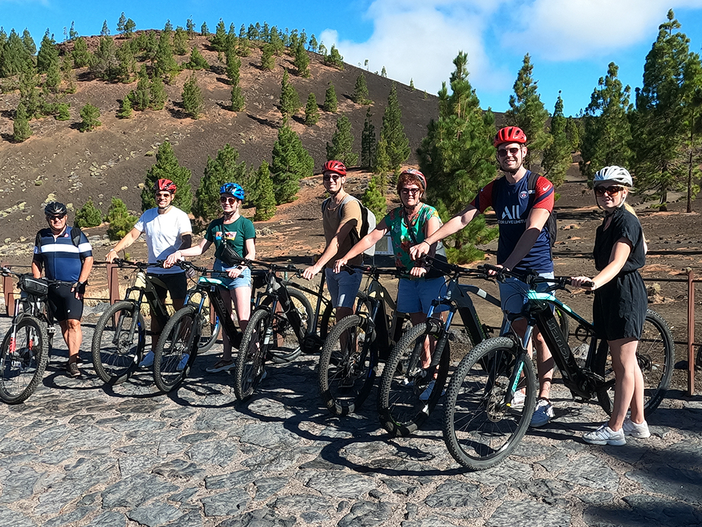 excursion Activo Experience  -  Guided Bike Tours