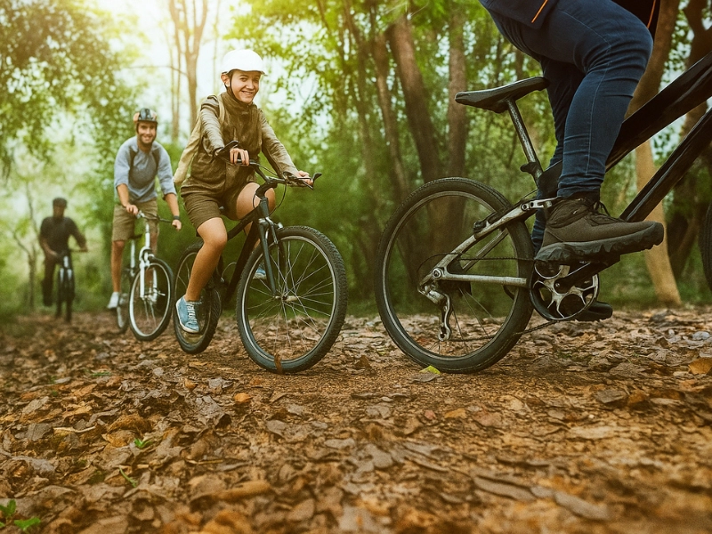 Bike Tours and Rentals