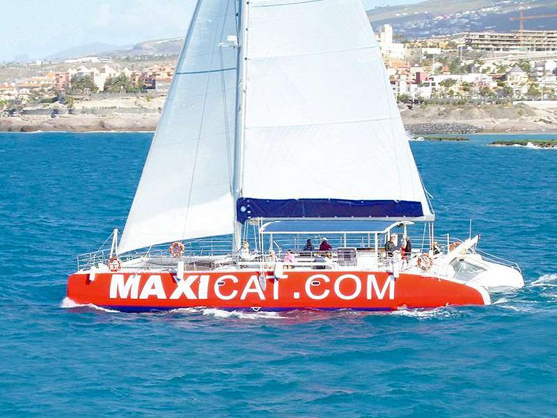 catamaran for sale tenerife