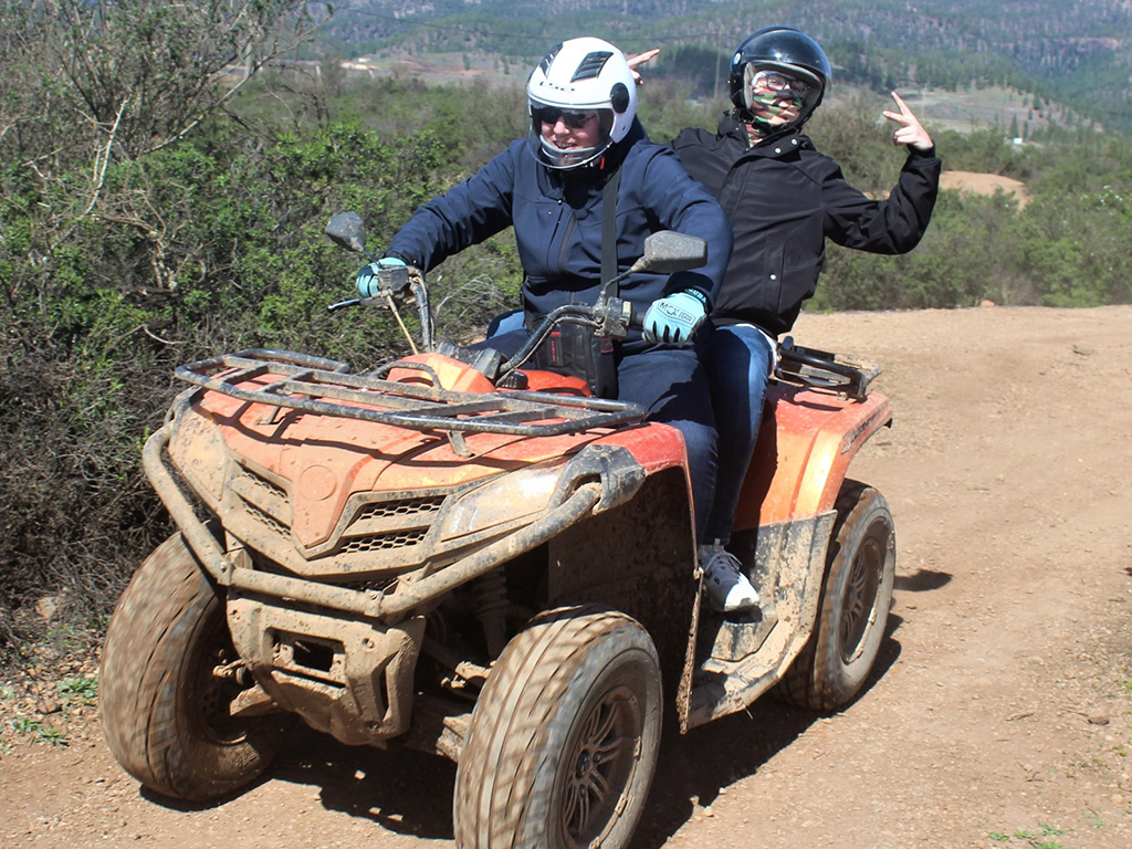 excursion Quad Squad Tenerife