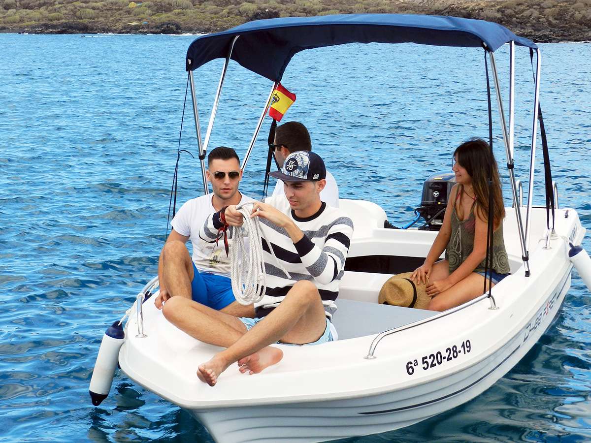 Tenerife Boats Tenerife | Atlantico Excursiones